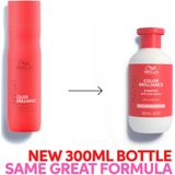Wella - Color Brilliance - Shampoo - 300 ml - Voor Fijn tot Normaal Geverfd Haar