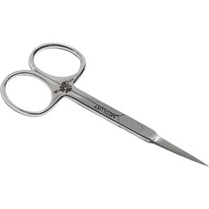 Nagelschaar voor Zachte nagels - Gebogen Snijblad - 10 cm [Soft Nail Scissor, vellenschaar, nagelriem]