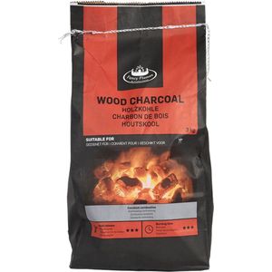 2 X Houtskool 3 kg