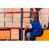 Datalogic - CODIScan Std.Range - Barcode Scanner - Zwart - Draadloos - Bluetooth 5.2