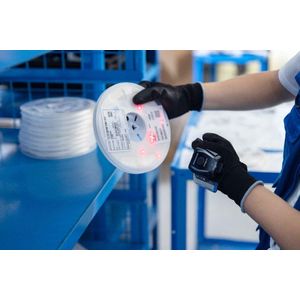 Datalogic - CODIScan Std.Range - Barcode Scanner - Zwart - Draadloos - Bluetooth 5.2