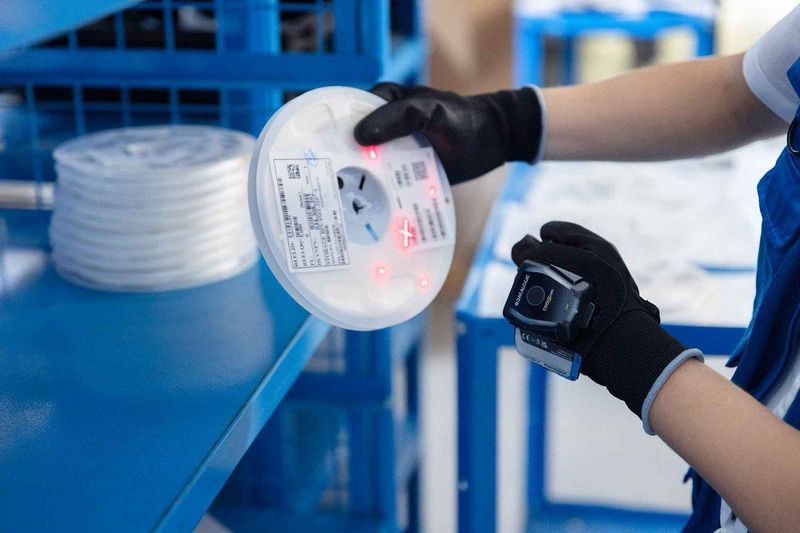 Datalogic - CODIScan Std.Range - Barcode Scanner - Zwart - Draadloos - Bluetooth 5.2