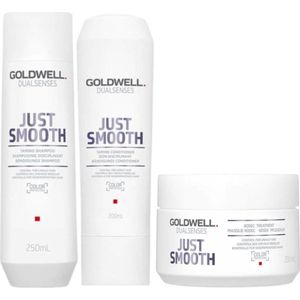 Dualsenses Just Smooth Taming XL Set