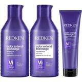 Haarstyling - Stylingproduct - Kleurloos - 200ml
