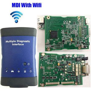 Multiple Diagnostic Interface scanner voor meerdere diagnotische interfaces met WIFI, zonder softwar