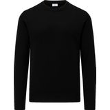 Vercate Trui 'No. 16'  zwart