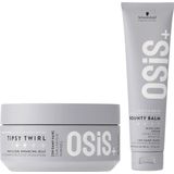 Schwarzkopf - OSiS+ Refreshed & Defined Curls Set - 300+150ml