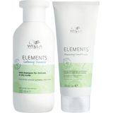Elements Renewing Duo Set 250+200ml