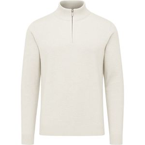 Vercate - Luxe - Half-Zip Pullover - Off White