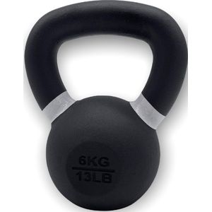 Padisport - Kettlebell 6 Kg - Kettlebells - Fitness - Crossfit - Fitness Gewicht