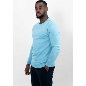 Vercate - Crewneck Pullover - Zwart