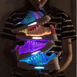 led schoenen fiberstyle maat 38