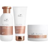 Fusion Intense Repair Set de Luxe - 250 + 200 + 150ml