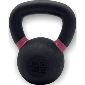 Padisport - Kettlebell 8 Kg - Kettlebells - Fitness - Crossfit - Fitness Gewicht