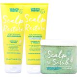 Umberto Giannini - Scalp Restore Set - Haarverzorging - 2 Stuks