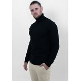 Vercate - Luxe Coltrui - Bruin - Gebreide Trui