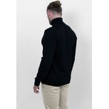 Vercate - Luxe Coltrui - Bruin - Gebreide Trui