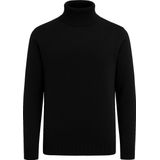 Vercate - Luxe Coltrui - Bruin - Gebreide Trui