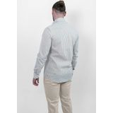 Trui - Alba - Knitwear - Mélange - Driekwart Mouw - Losse Pasvorm