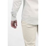 Trui - Alba - Knitwear - Mélange - Driekwart Mouw - Losse Pasvorm