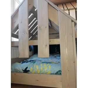 Droommeubel Concurrent - Kinderbed - Hoogslaper - Stapelbed -