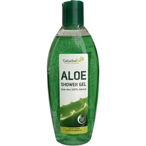 Tabaibaloe Shower Gel Aloe Vera 250ml - Bad & Douchegel