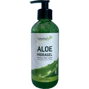 Tabaibaloe Aloe Hidragel 300ml uit Spanje
