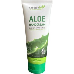 Tabaibaloe Handcream Aloe Vera 100ml Handcrème