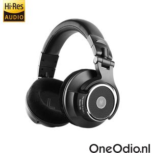 OneOdio Monitor 80 - Open Back Koptelefoon - Studio & Monitor - DJ - Sony Hi-Res Audio Approved