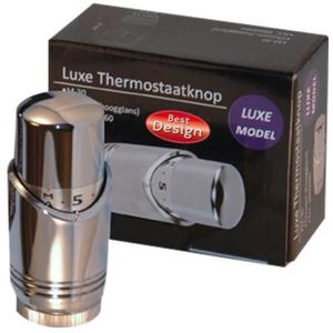 Best-Design luxe thermostaatknop M-30