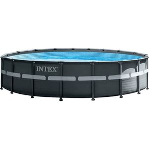 Intex Ultra Xtr Frame Zwembad 549 X 132 Cm - Opzetzwembaden