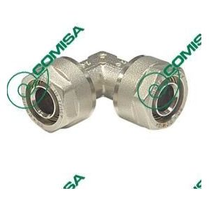 Comisa Knelknie 90 graden 26x3 - 26x3