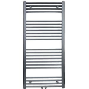 Oppio 180x50 cm - 1125 Watt - Oppio handdoekradiator - Antraciet