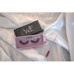 Wimpers enzo - JL beauty & cosmetics - Coco - Nep Wimpers - Extensions Lashes - Fake Eyelashes - Strip Lashes - Wimpers