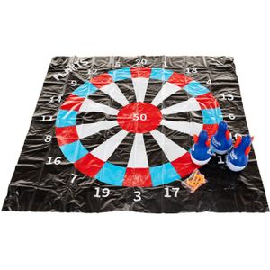 Abi Flart Tuin Dartspel Dubbelzijdig