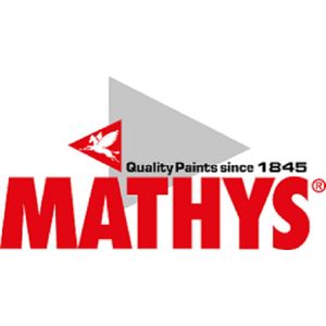 Mathys Noxyde - Hoog kwalitatieve beschermende coating metaal - 2 in 1 ( grondlaag en eindlaag ) - 40 Wit - 5 kg