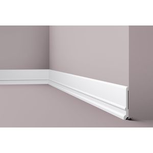 NMC Wallstyl Plint FD21 - Sierlijst - Lengte 2 m
