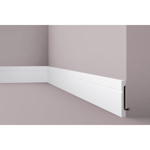 NMC Wallstyl Plint FD15 - Sierlijst - Lengte 2 m