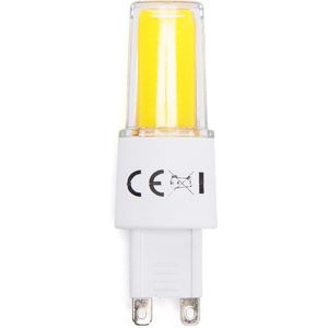 LED Lamp - Igia - G9 Fitting - 3.8W - Warm Wit 3000K | Vervangt 40W