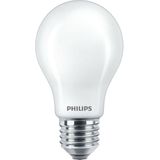 PHILIPS - LED Lamp E27 10 Pack - MASTER Value LEDbulb E27 Peer Mat 3.4W 470lm - 827 Zeer Warm Wit 2700K - Beste Kleurweergave - Dimbaar | Vervangt 40W