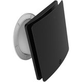 Badkamerventilator - Flixo - Ø100mm - Zwart