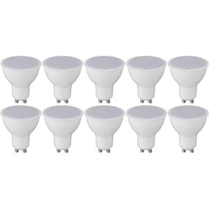 LED Spot - Warm Wit 3000K - GU10 Fitting - 10 Pack - 4W