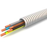 KEMA-KEUR Flexibele Buis - 100 Meter - Halogeenvrij - 20mm