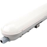 PHILIPS - LED Driver - 18 Watt - Helder/Koud Wit - Waterdicht IP65 - Polycarbonaat