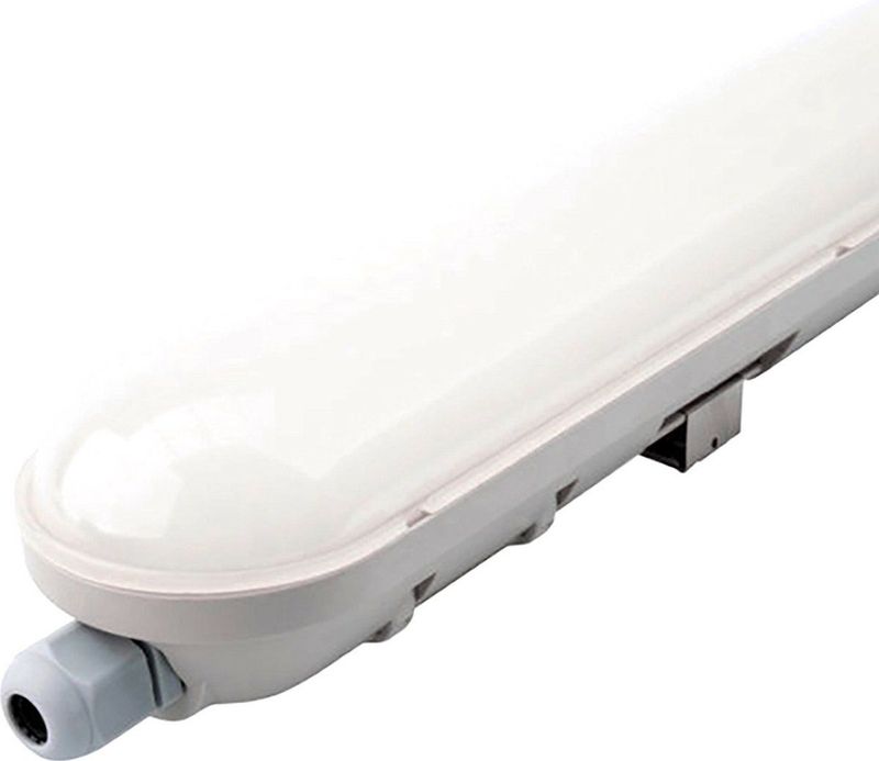 PHILIPS - LED Driver - 18 Watt - Helder/Koud Wit - Waterdicht IP65 - Polycarbonaat