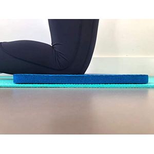 Fitness Yoga kniebeschermer kussen 15mm (0.6"") dik | Pilates kniebeschermer om verlichting te bieden aan de knieën ellebogen onderarmen en polsen | Workout Knee Pad | Kleine Yoga Knie Mat