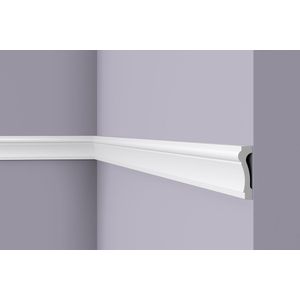 NMC Wallstyl Wandlijst WL6 - Sierlijst - Lengte 2 m