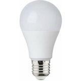 Verhuisfitting Set - Zwart - E27 Fitting - 10 Stuks - Natuurlijk Wit 4000K - 10W