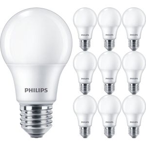 Philips - LED Lamp - Helder Koud Wit - E27 Fitting - 6500K