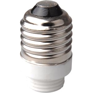 Aigi - Verty - Omvormer Converter Verloopfitting - Wit - E27 naar G9